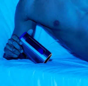 Lelo F1s V2x - Hanghullámos,interaktív maszturbátor - Image 3