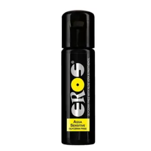 Eros Aqua Sensitive - Glicerin mentes vízbázisú síkosító (100ml) - Image 2
