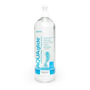 Joydivision Aquaglide 1000 ml - Vízbázisú síkosító - Image 4