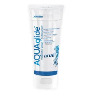 Aquaglide Anal - Vízbázisú síkosító (100ml) - Image 2