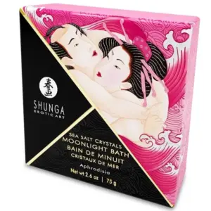 Shunga Bath Salt Aphrodisia Rose - Fürdősó - Image 2