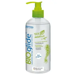 Joydivision Bioglide Neutral 500 ml - Vízbázisú síkosító - Image 2