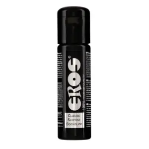 Eros Classic Silicone - Szilikon alapú síkosító (100ml) - Image 2
