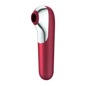 Satisfyer Dual Love - Okos,akkus,vízálló csiklóizgató - Image 6