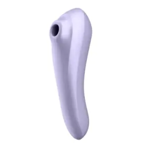 Satisfyer Dual Pleasure - Okos,akkus,vízálló csiklóizgató - Image 6