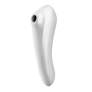 Satisfyer Dual Pleasure - Okos,akkus,vízálló csiklóizgató - Image 2