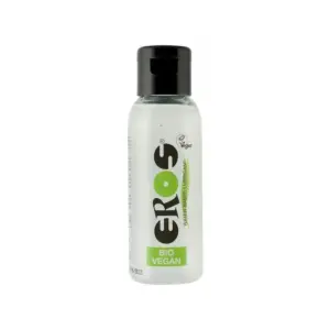 Eros Bio & Vegan - Bio-Vegán vízbázisú síkosító (50ml) - Image 2