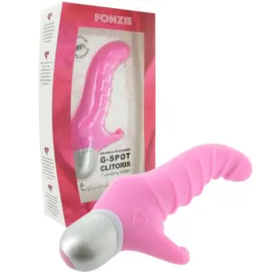 Feelztoys Feelz Toys Fonzie - Csiklókaros vibrátor (pink) - Image 2