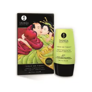 Shunga Hold Me Tight - Hüvelyszűkítő krém (30ml) - Image 2