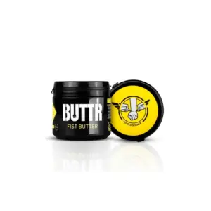 Buttr Fisting Butter - Vaj állagú öklöző síkosító (500ml) - Image 8