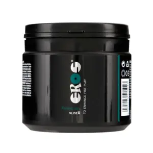 Eros Fisting Gel  - Szilikon alapú síkosító (500ml) - Image 2