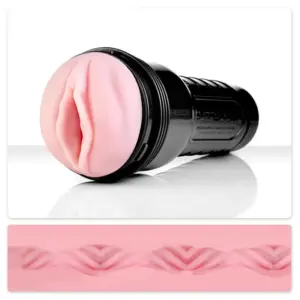 Fleshlight Pink Lady - Örvénylő vagina - Image 3