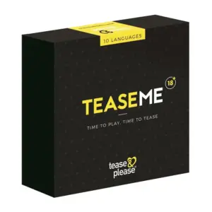 TeaseMe - Rabjáték szett - Image 2