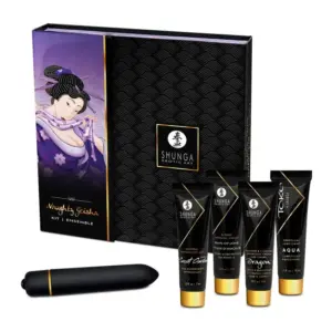 Shunga Geisha Secrets - Gésa titkai készlet - Image 3