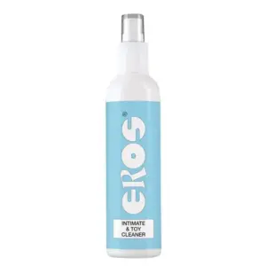 Eros Intimate - Játékszer és intim tisztító spray (200ml) - Image 2