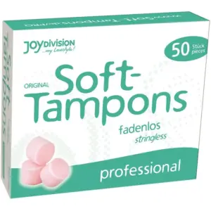 Joy Division Soft-Tampons "Normal" Professional - Zsinór nélküli tampon - Image 2