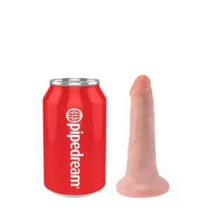 King Cock 5" - Realisztikus dildó (12,7cm) - Image 6