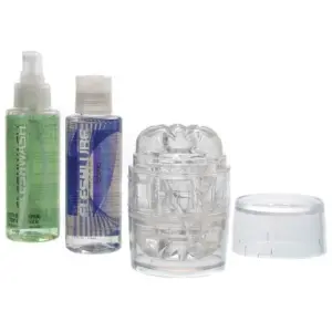 Fleshlight Kit Vantage - Művagina készlet - Image 4