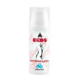 Eros Lady Cooling- Női stimuláló gél (30ml) - Image 2