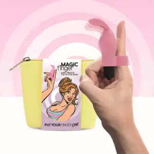 Feelztoys Magic Finger Vibe-Ujjvibrátor - Image 4
