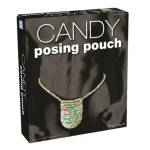Candy Posing Pouch - Cukorka férfi tanga - Image 2
