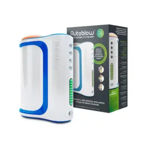 Autoblow Masturbator Autoblow A.I. - Hálózati szuper szopó száj maszturbátor - Image 2