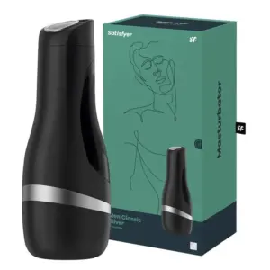 Satisfyer Men Classic - Manuális szívó maszturbátor - Image 2