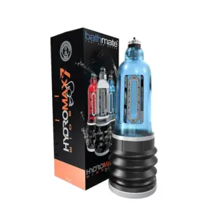 Bathmate Hydromax7 - Hydropumpa (kék) - Image 4
