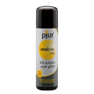 Pjur Analyse Me!  - Nyugtató szilikonos anál síkosító (250ml) - Image 2