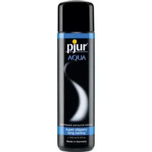 Pjur Aqua - Vízbázisú síkosító (100ml) - Image 2