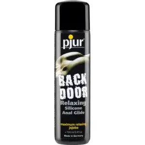 Pjur Backdoor  - Szilikonos anális síkosító (100ml) - Image 2