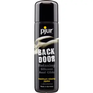 Pjur Backdoor - Szilikonos anális síkosító (250ml) - Image 2