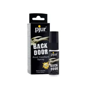 Pjur Backdoor - Nyugtató anál síkosító spray (20ml) - Image 2
