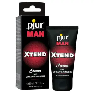 Pjur Man Cream Xtend - Péniszkrém (50ml) - Image 2