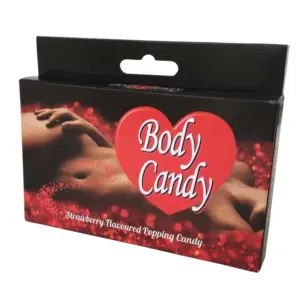 Body Candy  - Robbanó cukorka (2x16gr) - Image 2