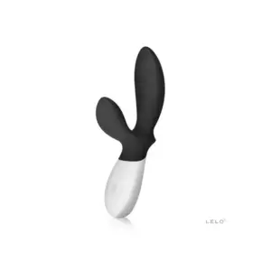 Lelo Loki Wave - Vízálló prosztata vibrátor (fekete) - Image 5
