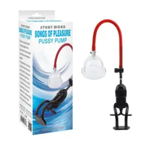 Chisa Pussy Pump - Vagina pumpa - Image 4