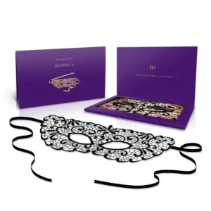 Rianne Jane - Velencei stílusú maszk - Image 2