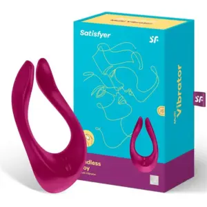 Satisfyer Endless Joy - Akkus,vízálló párvibrátor - Image 7
