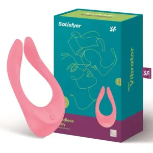 Satisfyer Endless Joy - Akkus,vízálló párvibrátor - Image 6