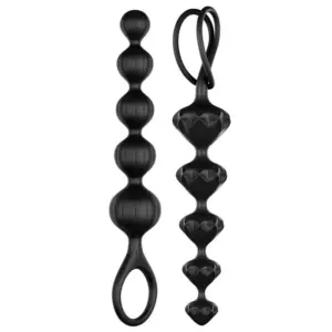 Satisfyer Love Beads - Gyöngyös anál dildó szett - Image 2