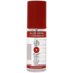 Eros Silicone Lurbicant Aloe Vera - Szilikon alapú síkosító (200ml) - Image 2