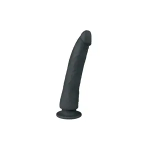 Easytoys - Fekete realisztikus dildó (21cm) - Image 5