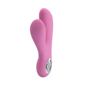 Pretty Love Canrol - Csiklókaros vibrátor (pink) - Image 8