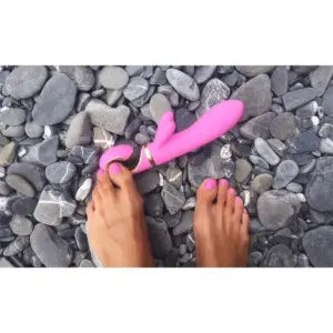 Gvibe Vibe Rabbit - Nyuszis vibrátor - Image 5