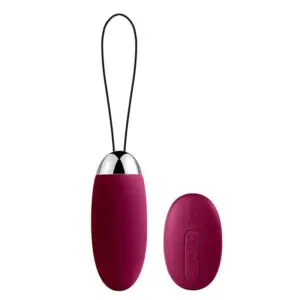 Svakom Vibrating Egg Elva Oeuf Purple - Vibrációs tojás - Image 3