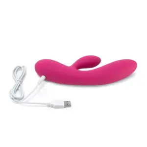 Feelztoys Feelz Toys Lea - Csiklókaros vibrátor (pink) - Image 5