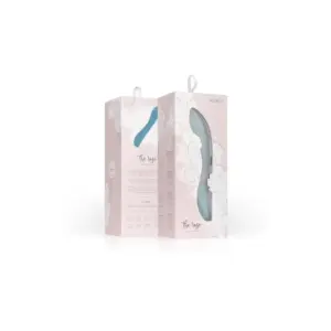 Bloom The Rose - G-pont vibrátor (zöld) - Image 7