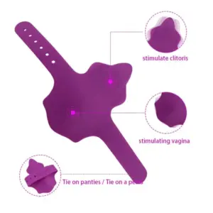 Action No. Seventeen - Távirányítós bugyiba helyezhető stimulátor - Image 13