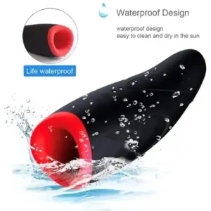 Action Owen - Maszturbátor melegítő funkcióval - Image 3